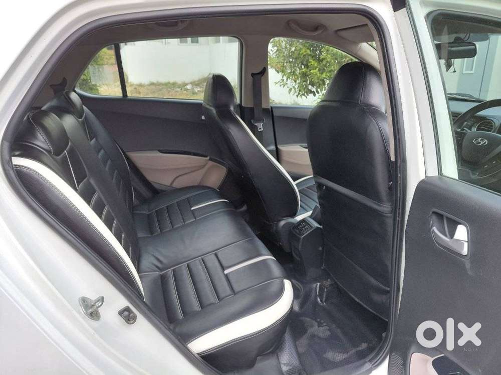 Hyundai Grand I10 2013-2016 Sportz, 2016, Petrol