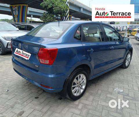 Volkswagen Ameo 1.5 Tdi Highline At, 2016, Diesel