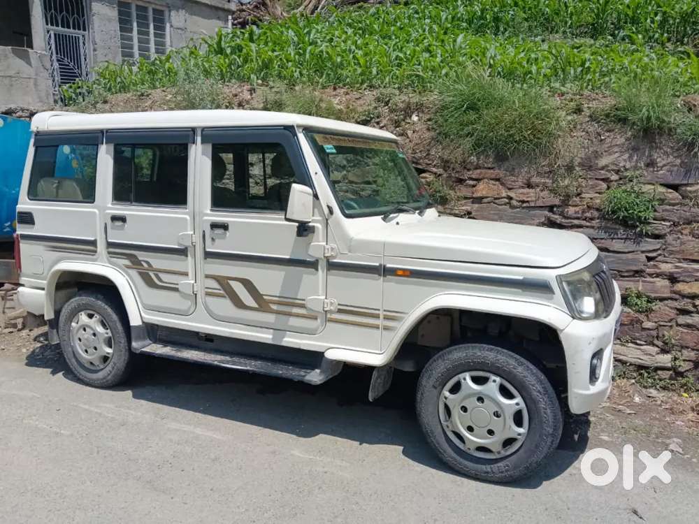 Mahindra Be 6 2021 Car