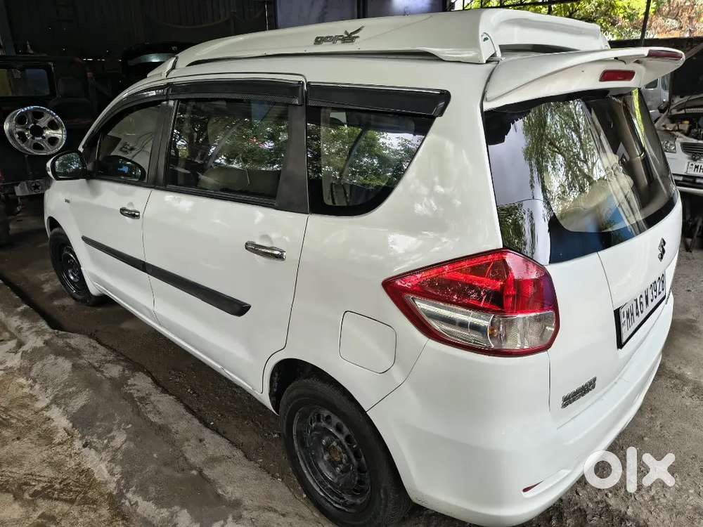 Maruti Suzuki Ertiga 2012