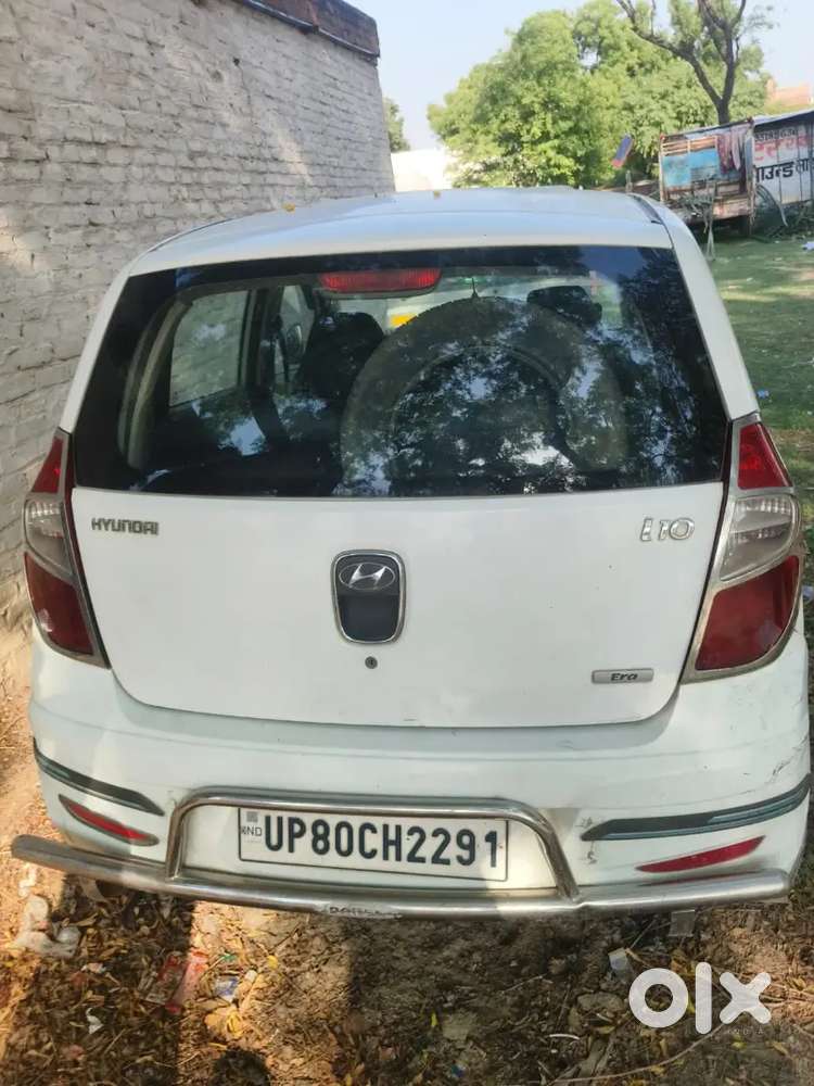 Hyundai I10 2012 Model Cng