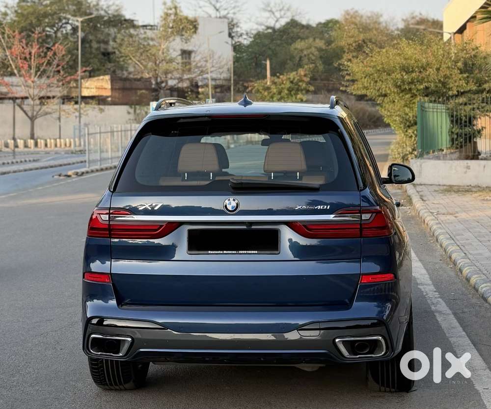 Bmw X7 3.0 Xdrive 40i M Sport, 2022, Petrol
