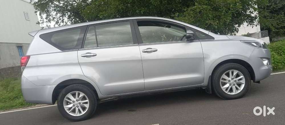 Toyota Innova Crysta 2.4 V, 2020, Diesel