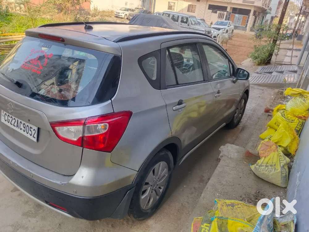 Maruti Suzuki S-cross 2015 Diesel Good Condition