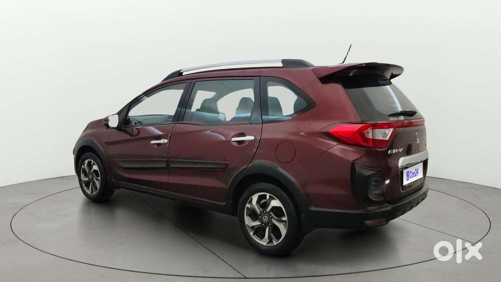 Honda Br-v I-vtec V Cvt, 2016, Petrol