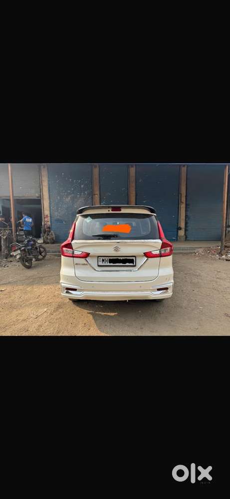 Maruti Suzuki Ertiga 2023 Cng & Hybrids 65000 Km Driven