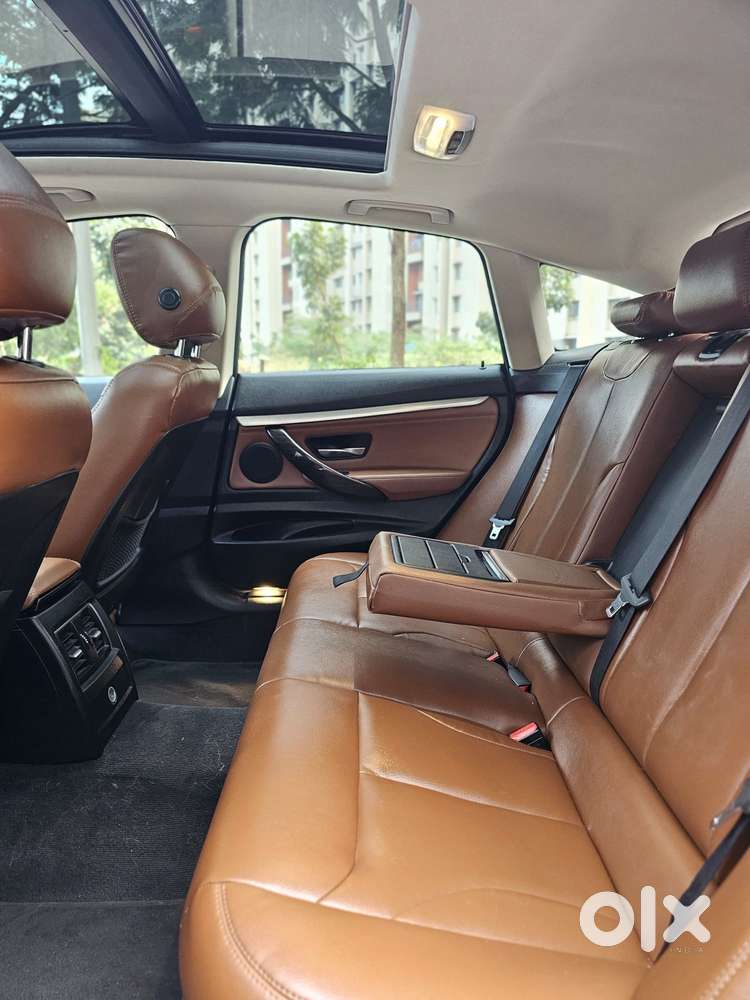 Bmw 3 Series Gt 320d Luxury Line, 2016, Diesel