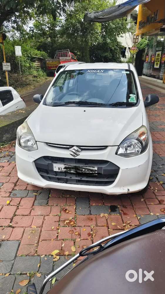 Maruti Suzuki 800 Petrol 2015
