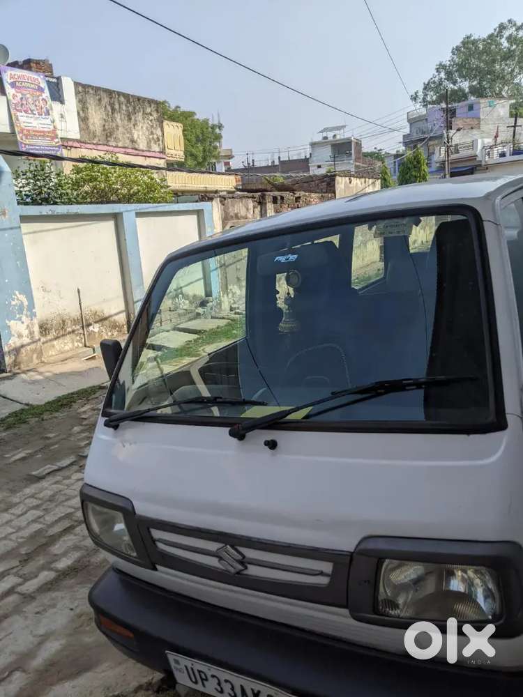 Maruti Suzuki Omni 2015 Lpg Good Condition