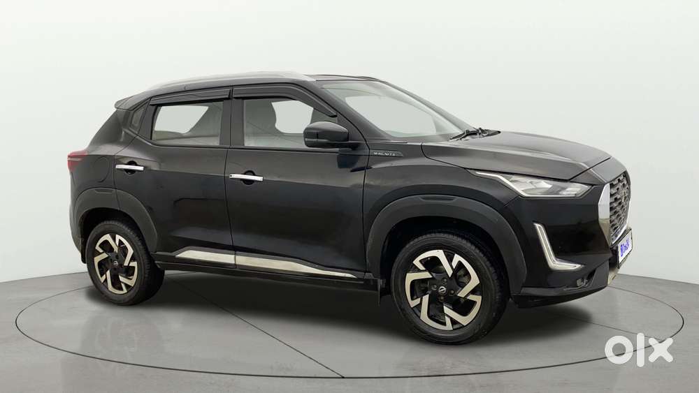 Nissan Magnite 1.0 Xv, 2022, Petrol