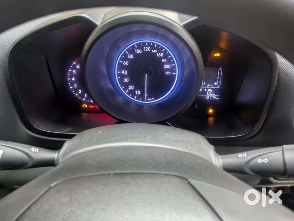 Hyundai Venue S 1.2 Petrol, 2019, Petrol