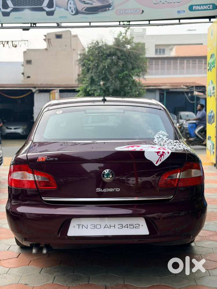 Skoda Superb, 2010, Diesel