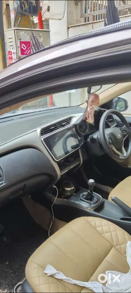 Honda City 1.5 Vx 2016