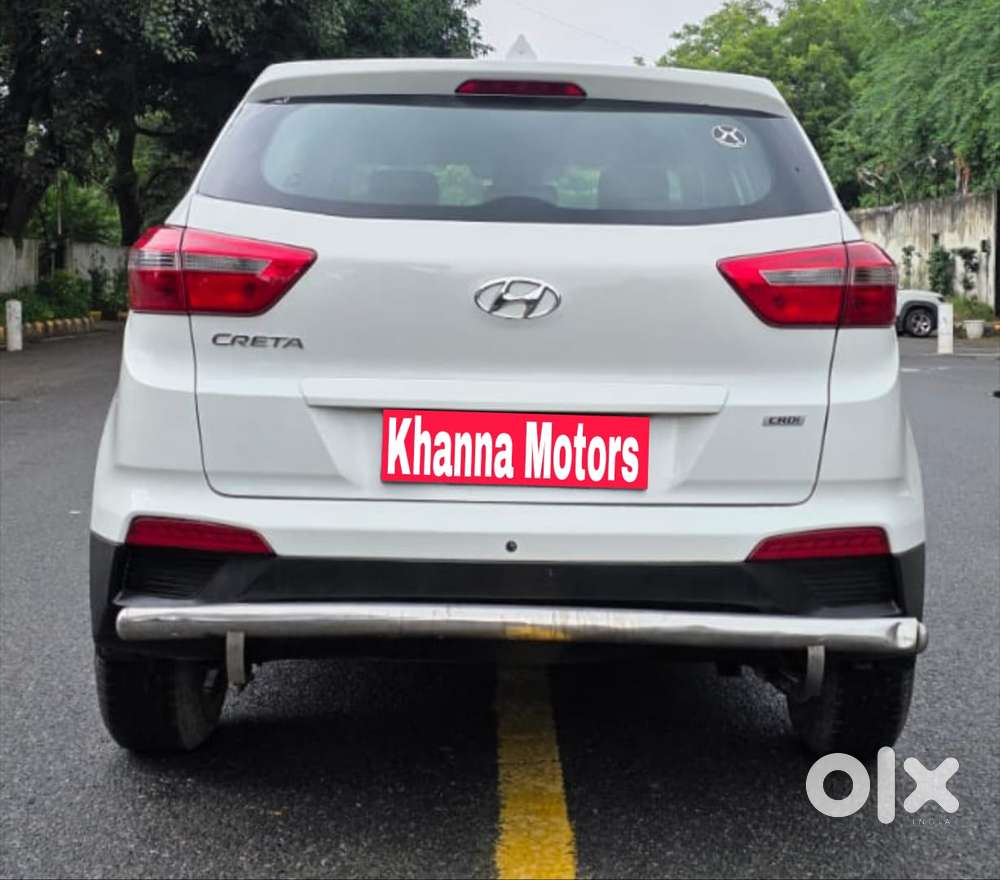 Hyundai Creta 1.4 Ex Diesel, 2018, Diesel