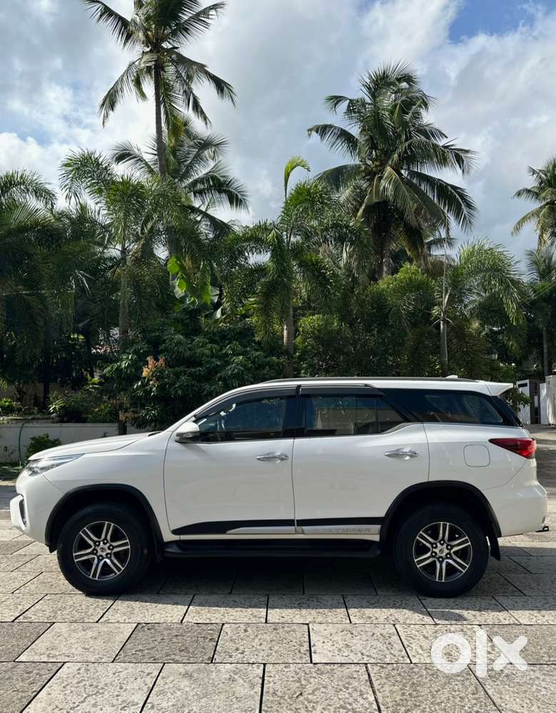 Toyota Fortuner Diesel 2018