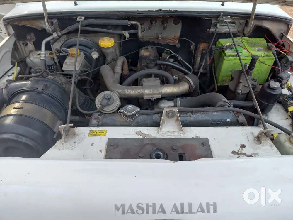 Mahindra Bolero 2010 Well Maintained