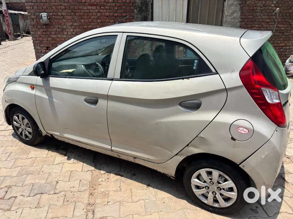 Hyundai Eon Magna 2012 Petrol