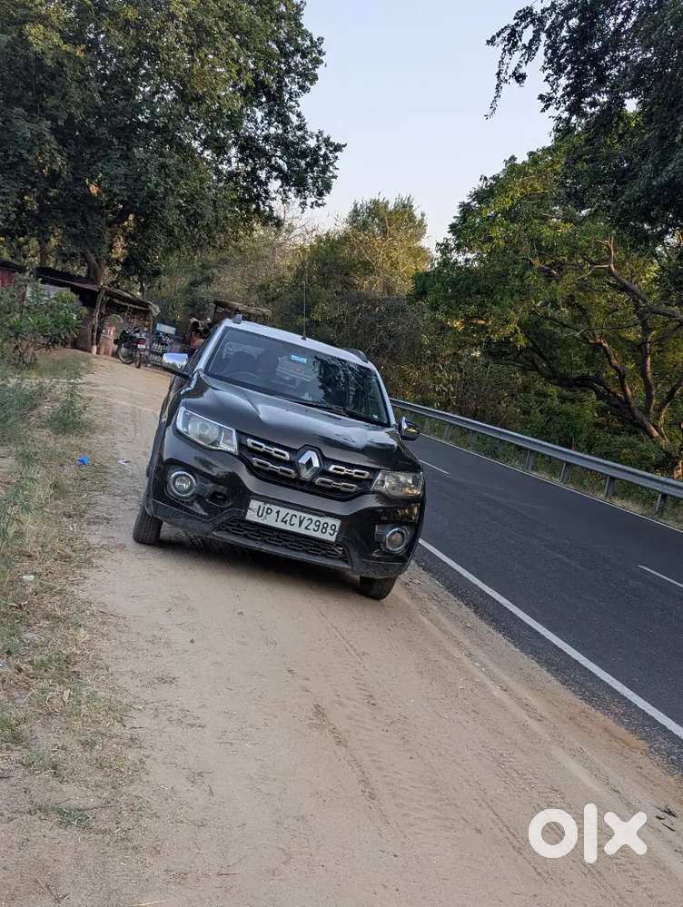 Renault Kwid Petrol 2016