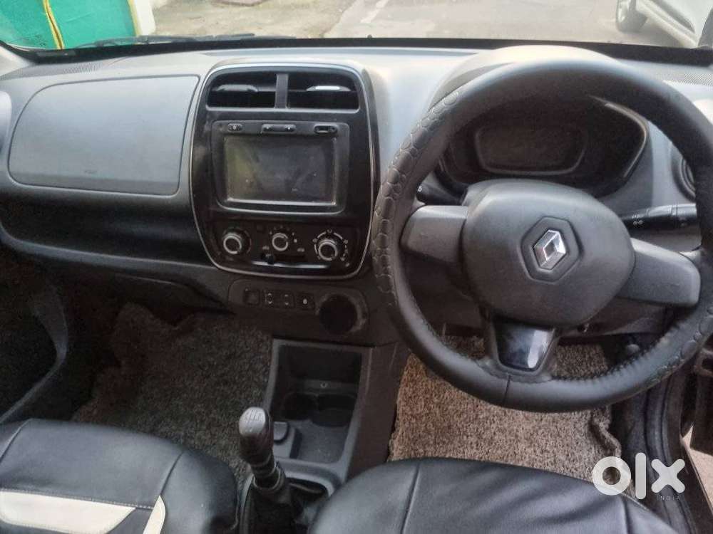 Renault Kwid Rxl, 2016, Petrol