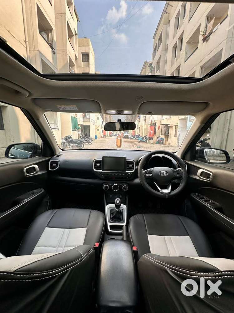 Hyundai Venue 1.4 Crdi Sx, 2019, Diesel