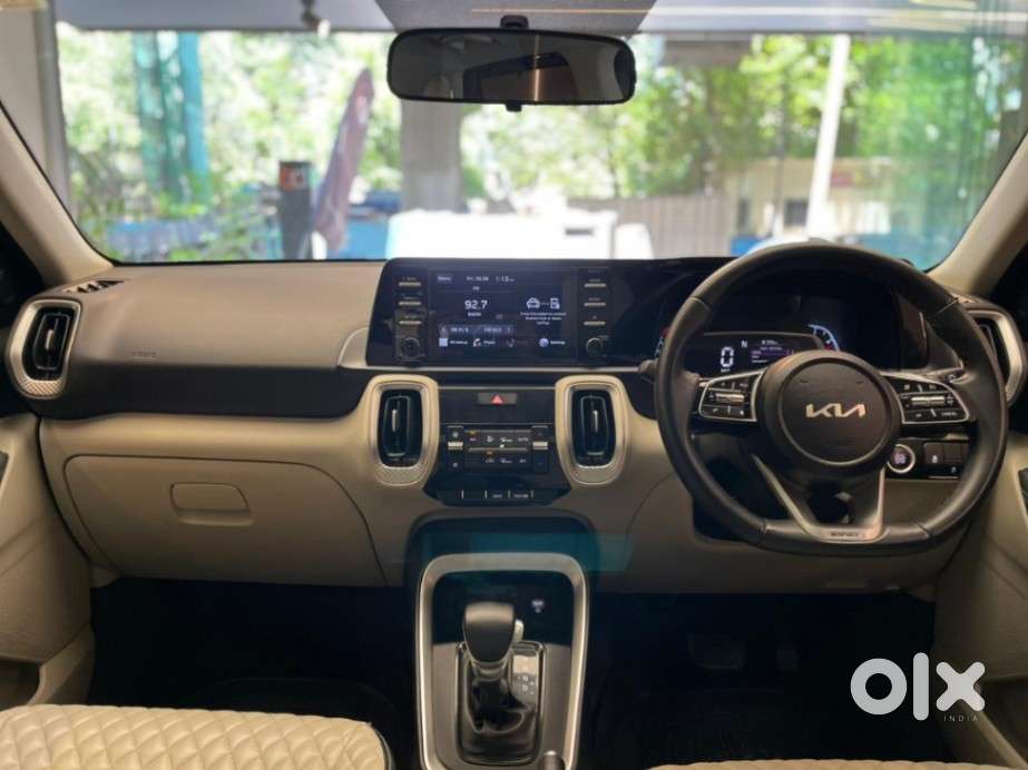 Kia Sonet Htx G, 2023, Petrol