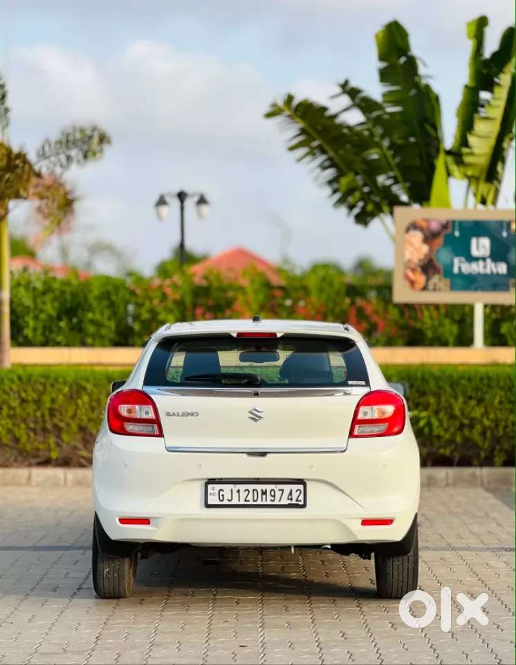 Maruti Suzuki Baleno 1.3 Alpha, 2019, Diesel