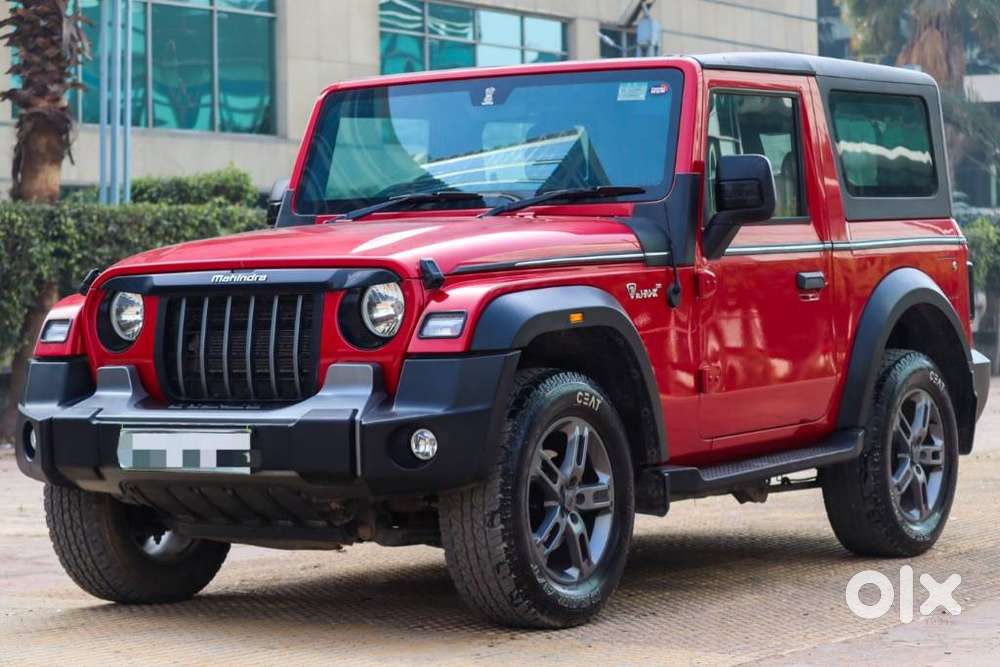 Mahindra Thar Lx 4x4 Hardtop, 2022, Diesel