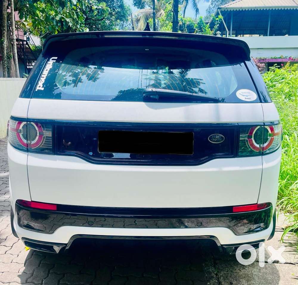 Land Rover Discovery Hse Luxury 2.0 Sd4, 2019, Diesel