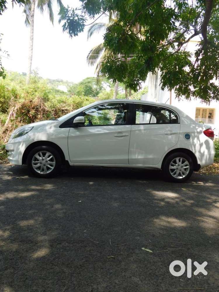 Honda Amaze 1.5 V I-dtec Mt, 2014, Diesel