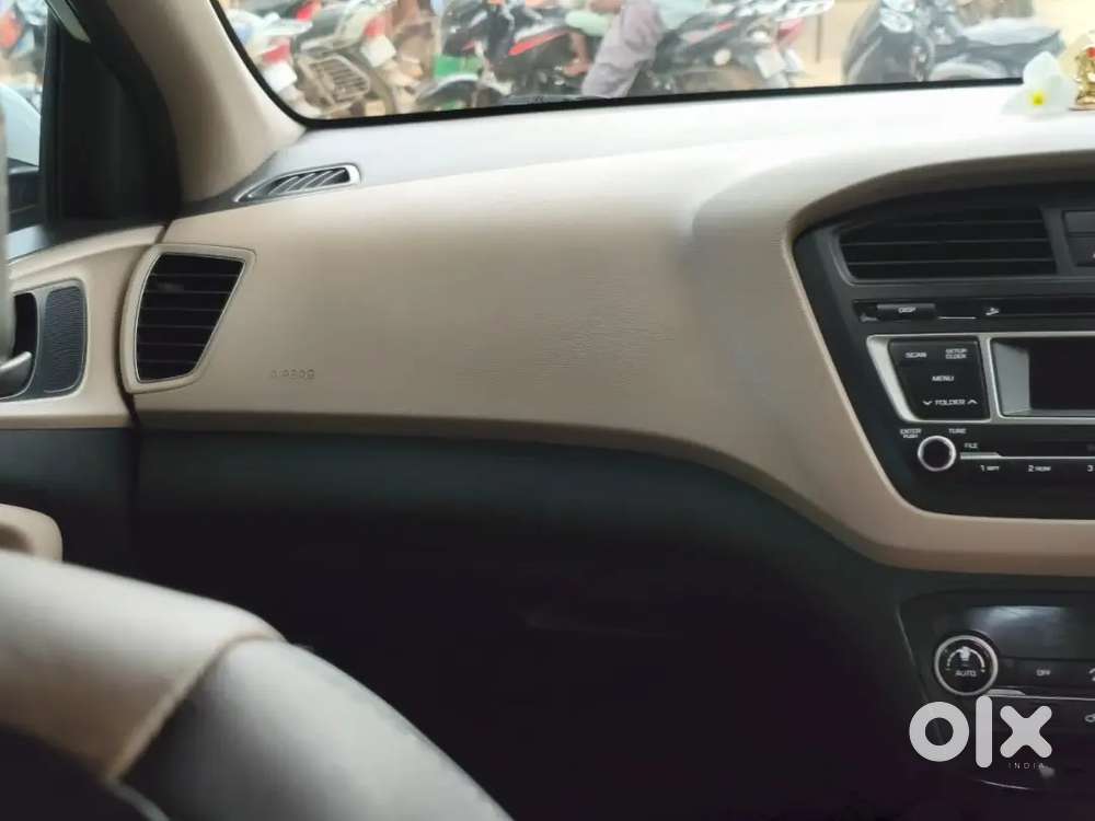 Hyundai Elite I20 2015