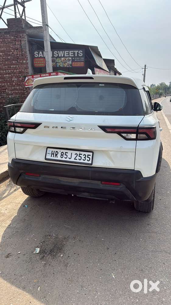 Maruti Suzuki Brezza 2024