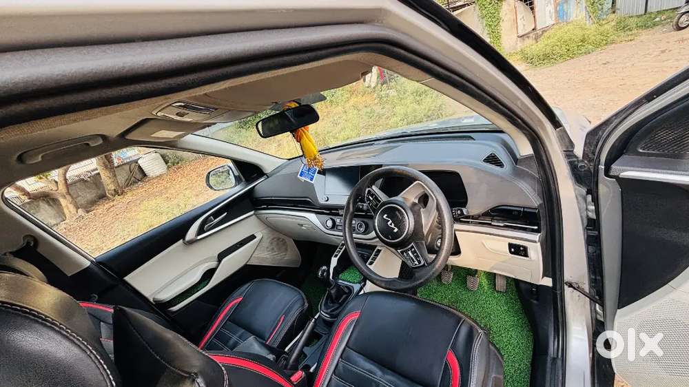 Kia Carens Diesel Manual 2022 Model Showroom History
