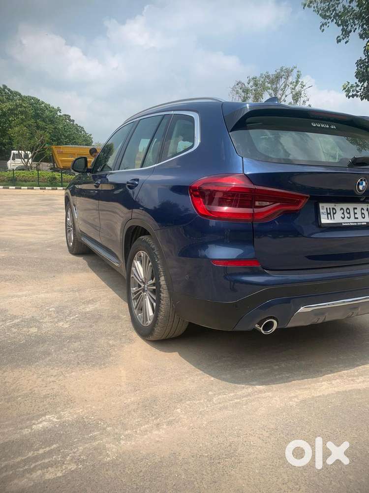 Bmw X3 Xdrive 20d Xline, 2018, Diesel