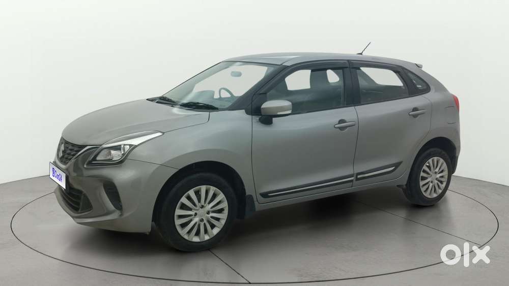 Maruti Suzuki Baleno Delta, 2021, Petrol
