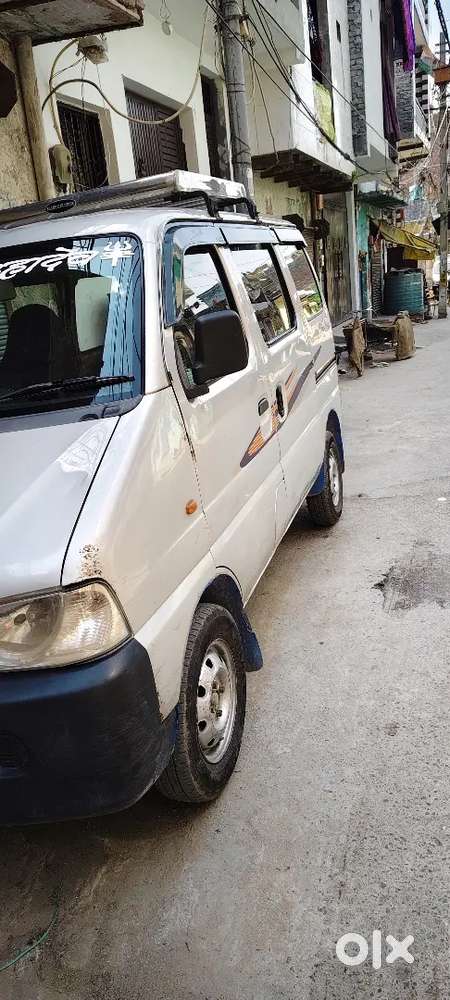 Maruti Suzuki Eeco 2019 Cng & Hybrids Good Condition