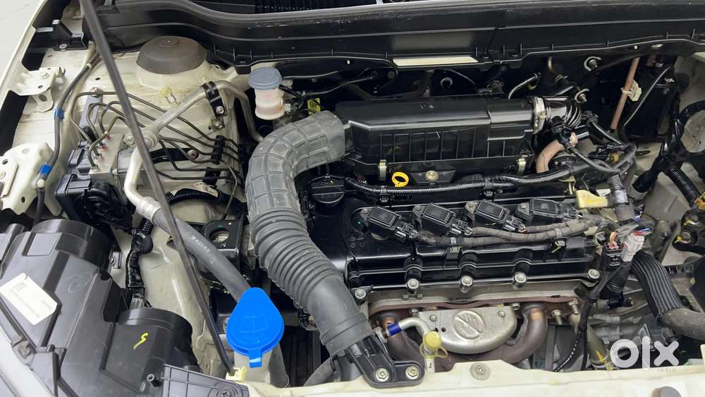 Maruti Suzuki Vitara Brezza 1.5 Lxi, 2022, Petrol