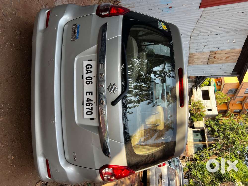Ertiga Zxi Bsiv