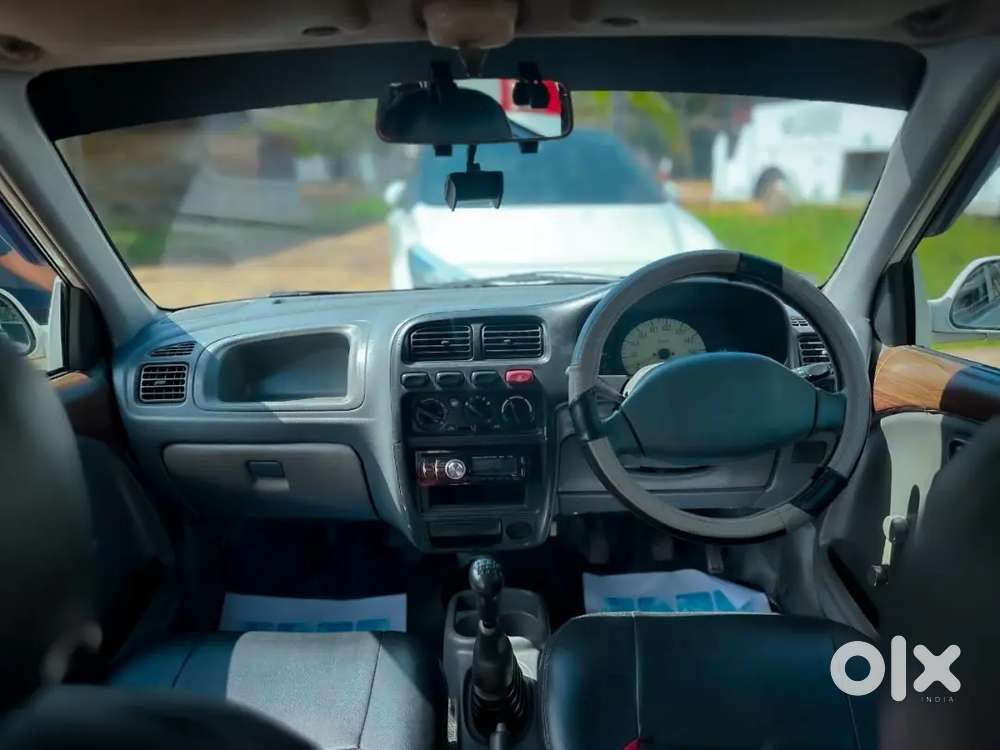 Maruti Suzuki Alto Lxi Petrol 2009