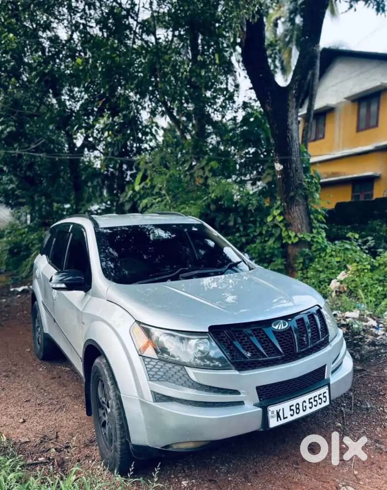 Mahindra Xuv500 2012 Year