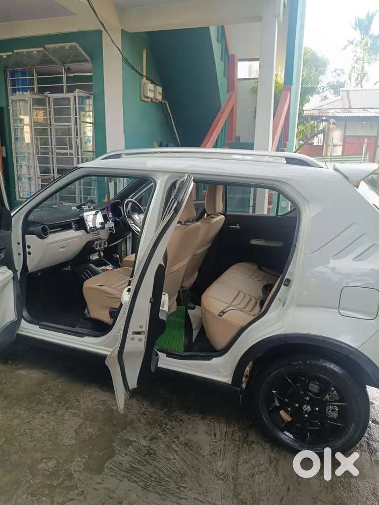 Maruti Suzuki Ignis 2023 Petrol Manual