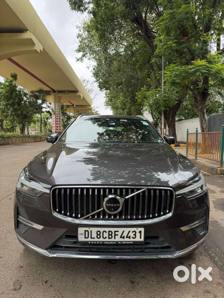 Volvo Xc60 Inscription, 2023, Cng & Hybrids