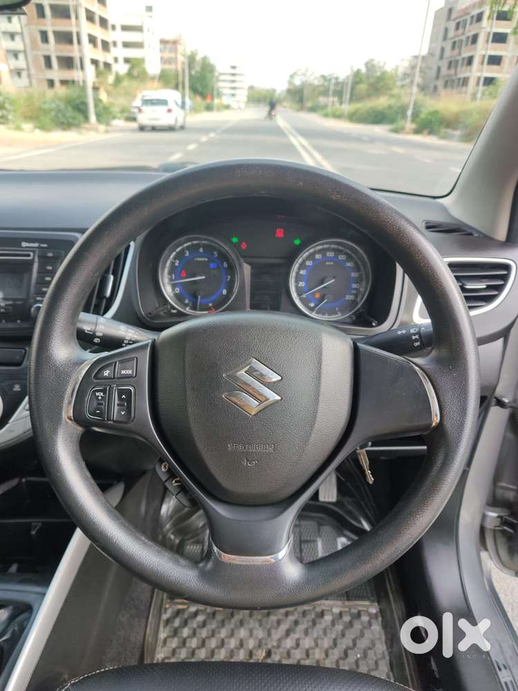 Maruti Suzuki Baleno Delta, 2015, Petrol