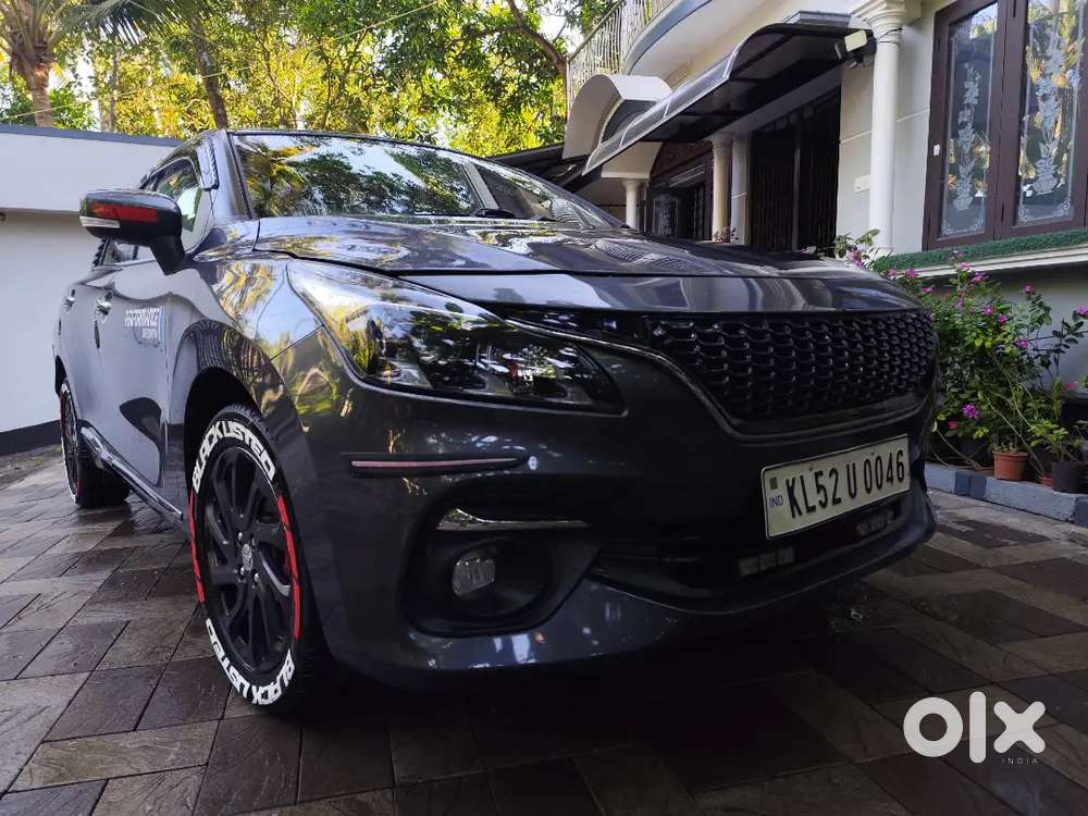 Maruti Suzuki Baleno Zeta Cng 2023