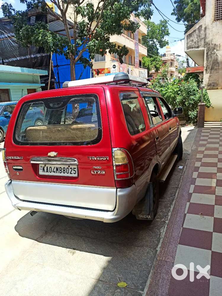 Chevrolet Tavera Neo 2005 Diesel