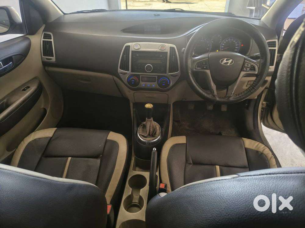 Hyundai I20 2010-2012 1.2 Sportz Option, 2011, Petrol
