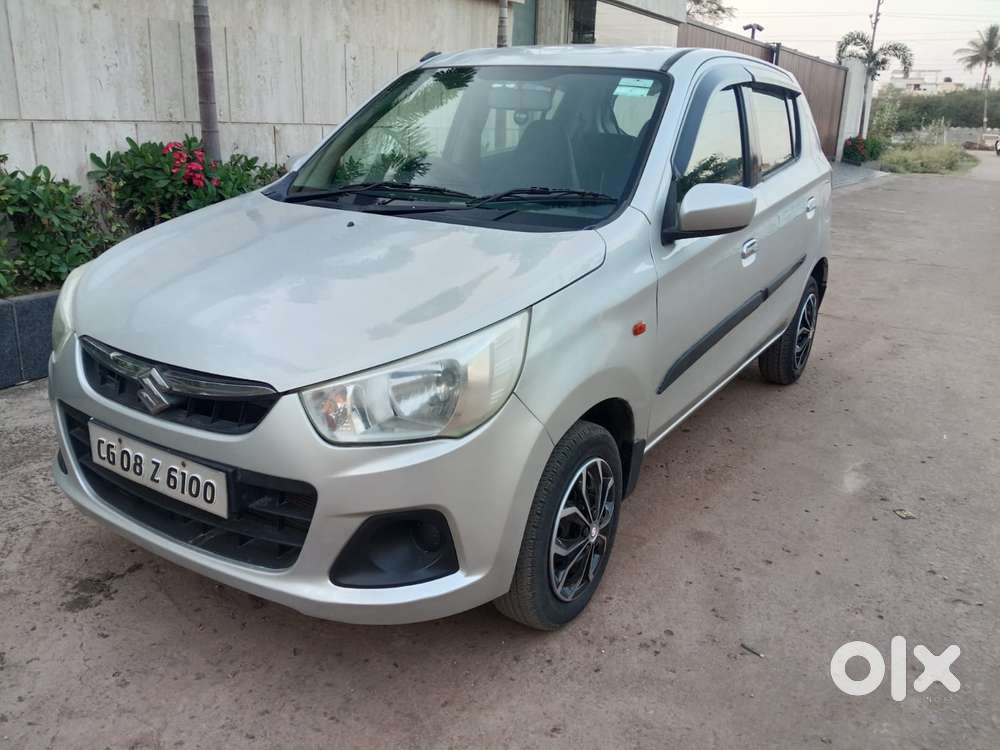 Maruti Suzuki Alto K10 1.0 Vxi, 2016, Petrol