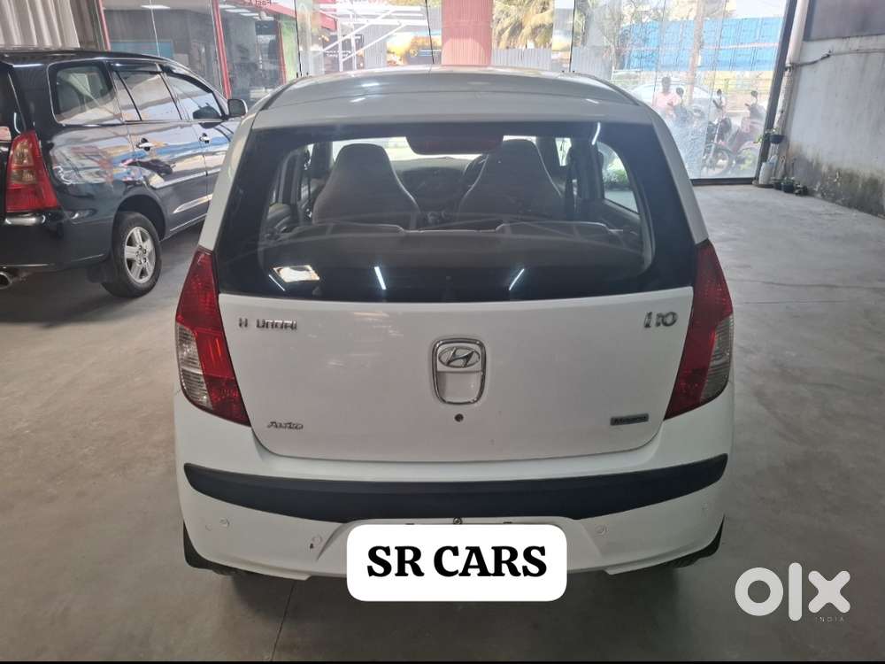 Hyundai I10 2007-2010 Magna At, 2010, Petrol