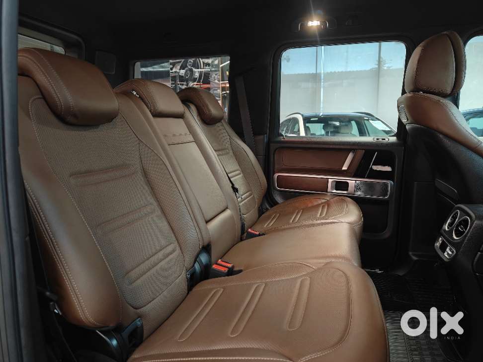 Mercedes-benz G Class 350d, 2020, Diesel
