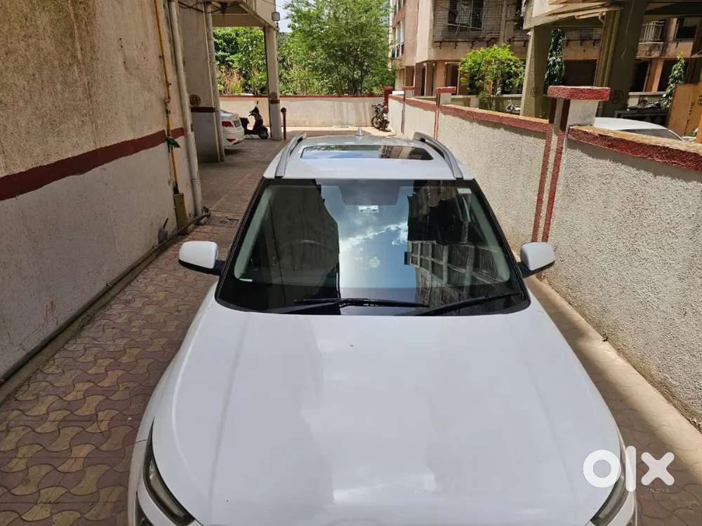 Hyundai Venue Diesel Manual 2020 Second Owner