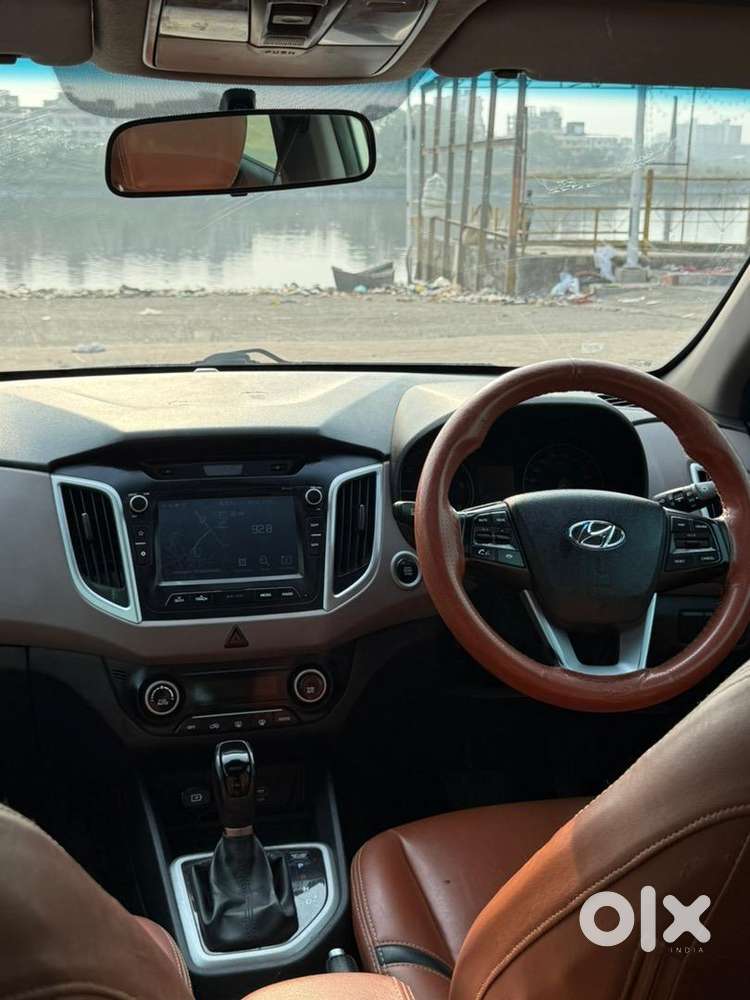 2020 Hyundai Creta 1.6 Sx+ Crdi Automatic  Well Maintained